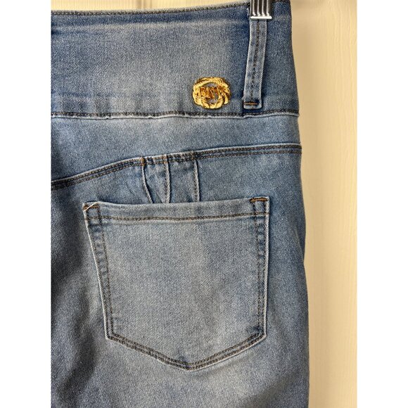 Benava Demin Lift Jeans - Picture 5 of 9